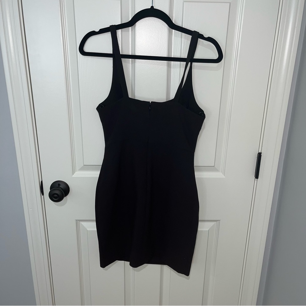NWT Likely Constance Black Body-Con Dress - Picture 4 of 5